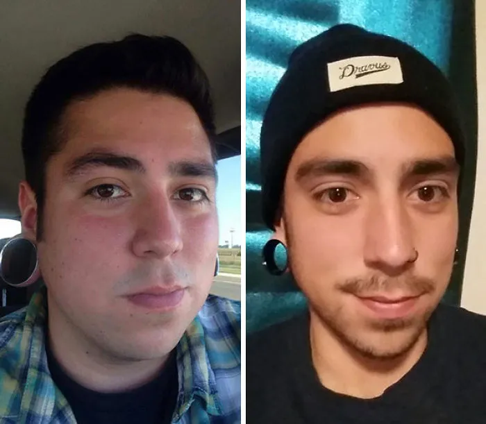 Glow Up Vibes