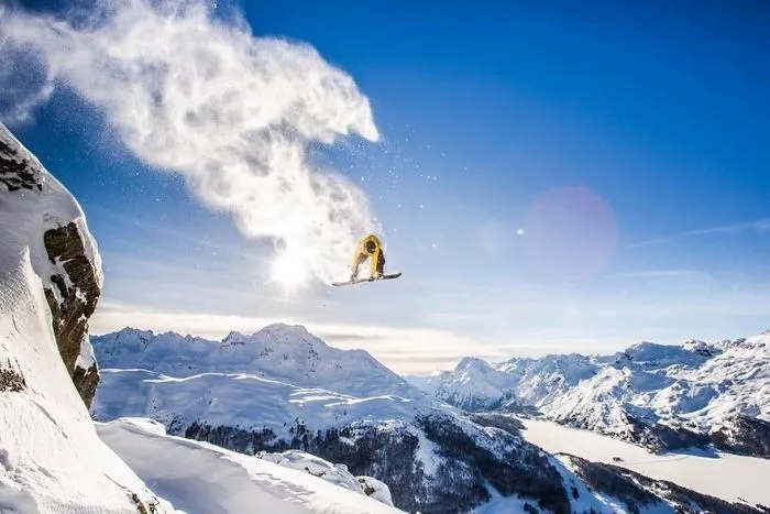 Wings Category Finalist, St. Moritz, Switzerland