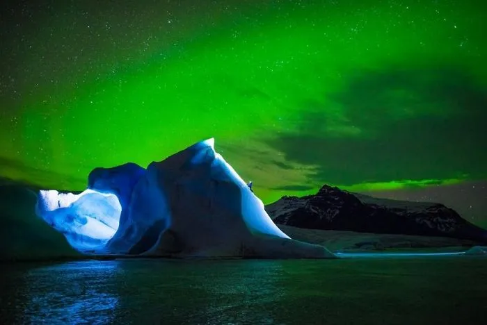 New Creativity Category Finalist, South, Iceland