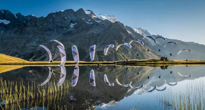 Sequence Category Finalist, Lac Du Pontet, France