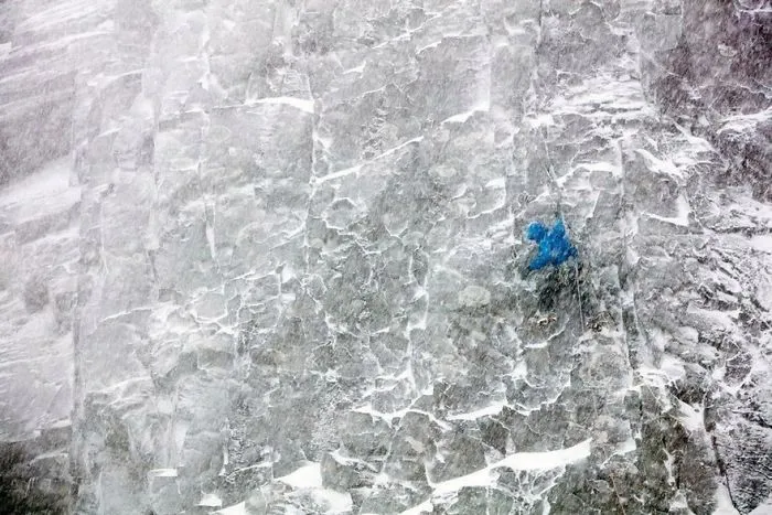 Spirit Category Finalist, Ben Nevis, United Kingdom