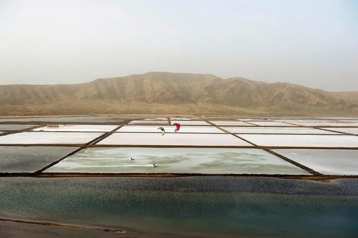 Playground Category Finalist, Pedra De Lume, Cape Verde