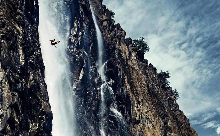 Wings Category Finalist, Victoria Falls, Zambia