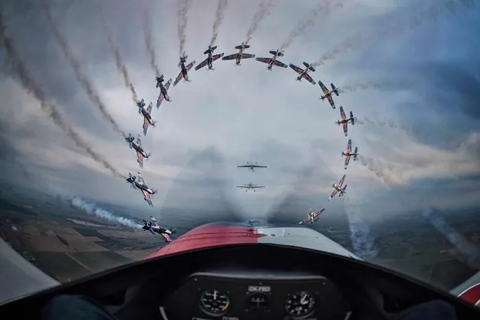 Sequence Category Finalist, Jaromer, Czech Republic