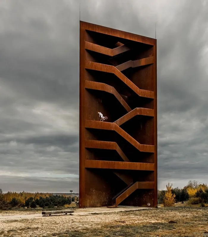 Playground Category Finalist, Senftenberg, Germany
