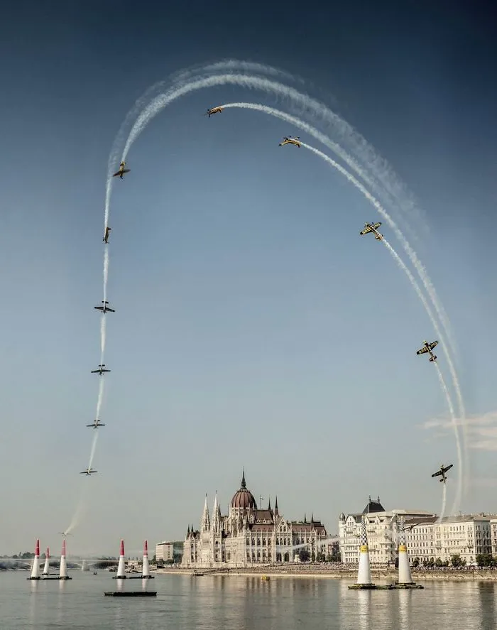 Sequence Category Finalist, Budapest, Hungary