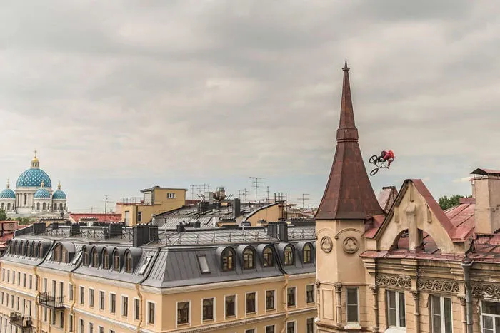 Playground Category Finalist, Saint Petersburg, Russian Federation