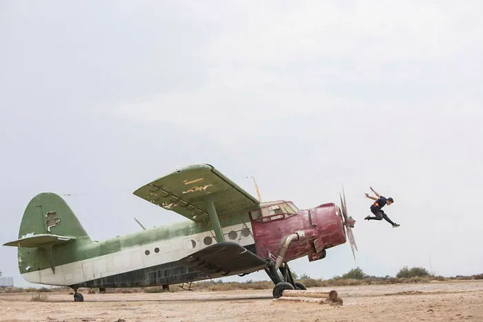 Wings Category Finalist, Umm Al-quwain, United Arab Emirates