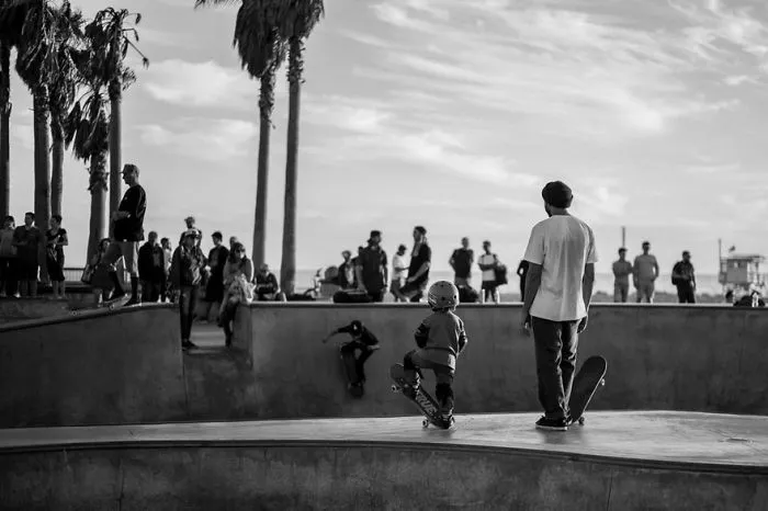 Lifestyle Category Finalist, Venice, California