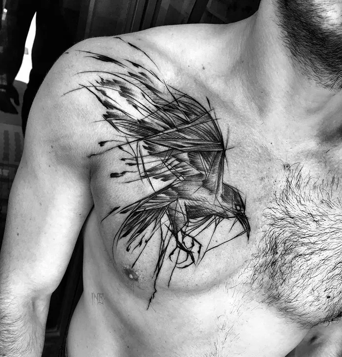 206 Unique Small Bird Tattoos to Get Inkspired For Your Masterpiece