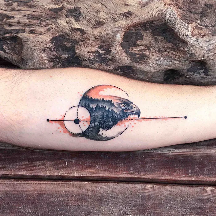 206 Unique Small Bird Tattoos to Get Inkspired For Your Masterpiece