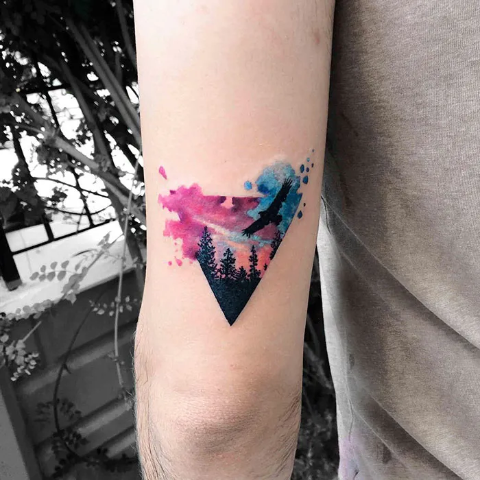 206 Unique Small Bird Tattoos to Get Inkspired For Your Masterpiece