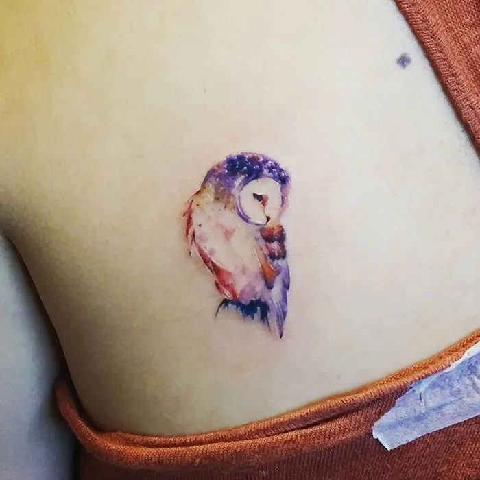 206 Unique Small Bird Tattoos to Get Inkspired For Your Masterpiece