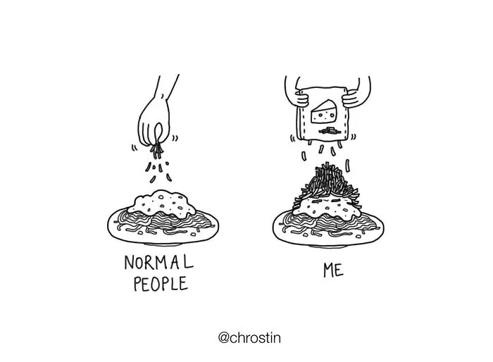 Women’s Everyday Problems In Hilariously Relatable Comics By Chrostin