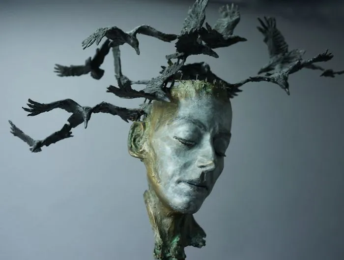 Self Taught Sculptor