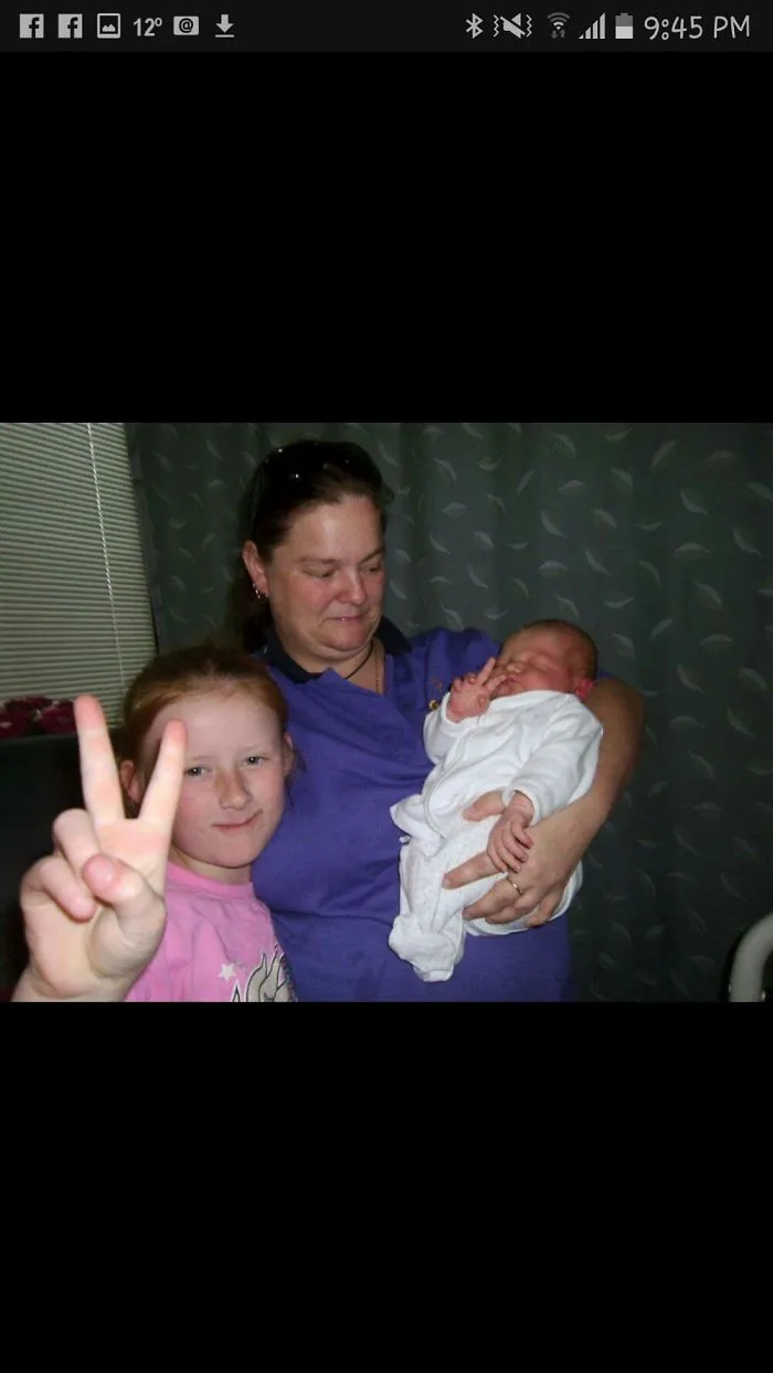 Bubs Two Day Old And And Talented