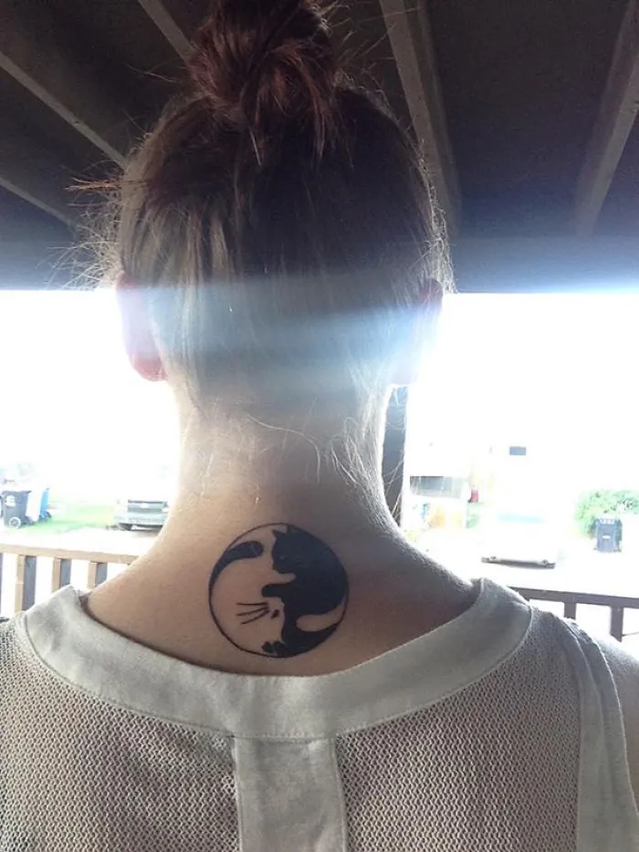 Balanced Ink Art