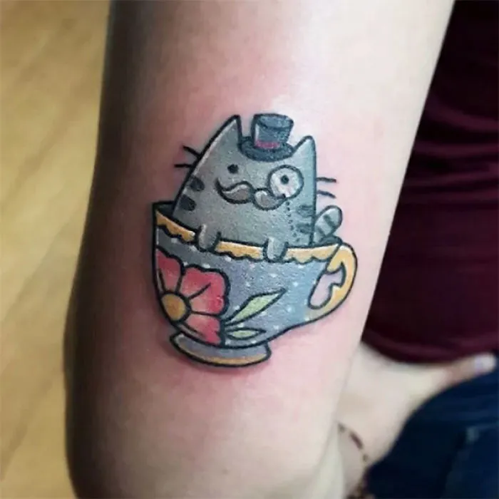 Tea Time, But Classy