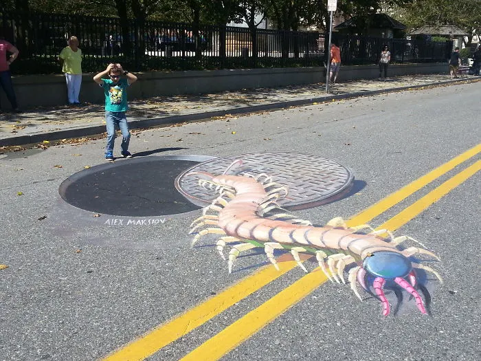 Centipede