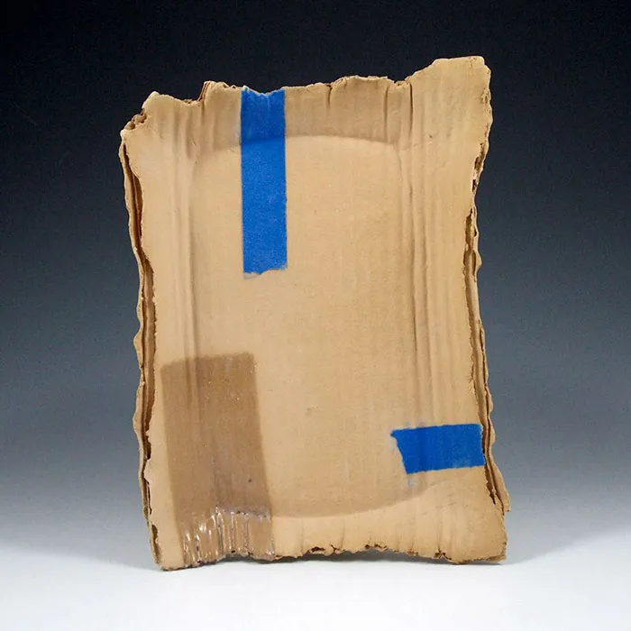 No, These Are Not Cardboard! This Artist Makes Clay Look Like Used Cardboard