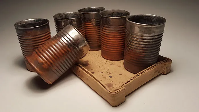 No, These Are Not Cardboard! This Artist Makes Clay Look Like Used Cardboard