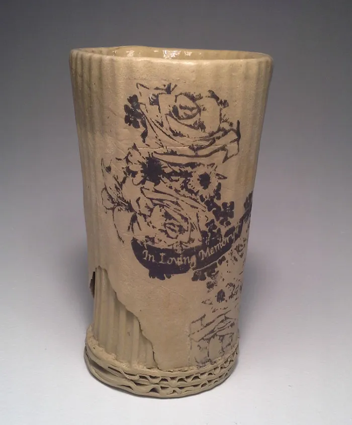 No, These Are Not Cardboard! This Artist Makes Clay Look Like Used Cardboard