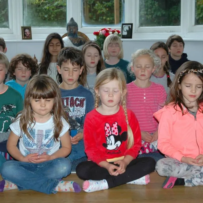 Meditation Is Imperative. Schools Replacing Detention With Meditation Is The Future We Want To See