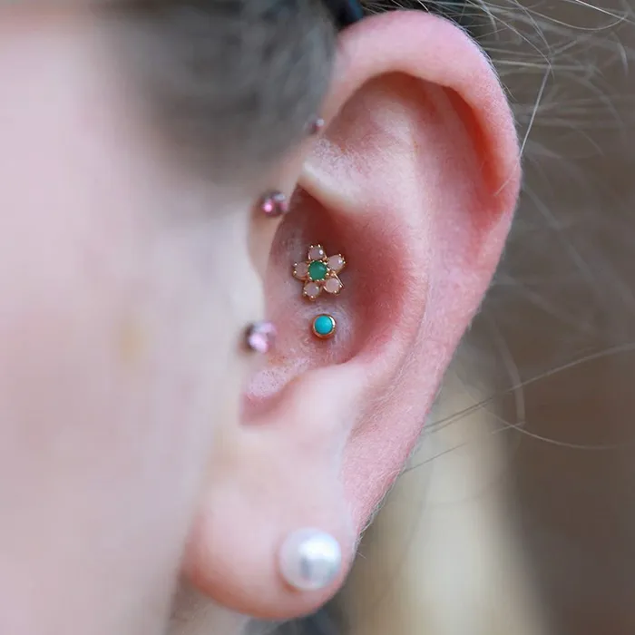 People Are Piercing Constellations And This New Trend Is Out Of This World
