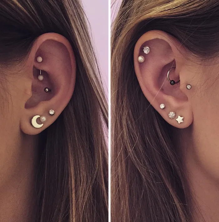 People Are Piercing Constellations And This New Trend Is Out Of This World