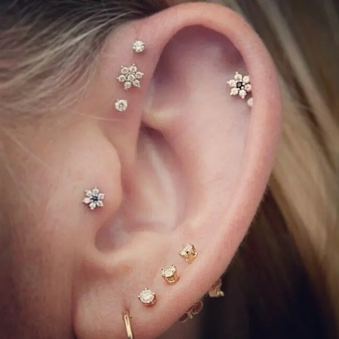 People Are Piercing Constellations And This New Trend Is Out Of This World