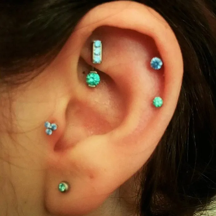 People Are Piercing Constellations And This New Trend Is Out Of This World
