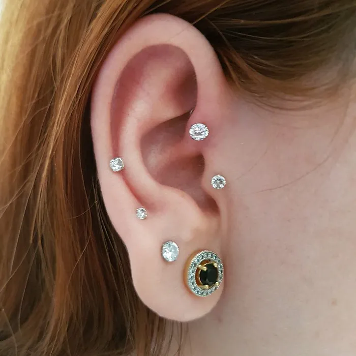 People Are Piercing Constellations And This New Trend Is Out Of This World