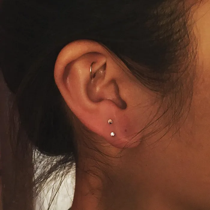 People Are Piercing Constellations And This New Trend Is Out Of This World