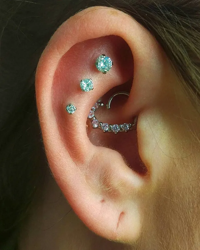 People Are Piercing Constellations And This New Trend Is Out Of This World