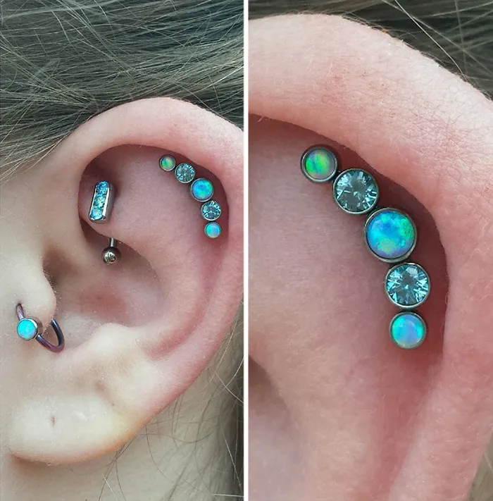 People Are Piercing Constellations And This New Trend Is Out Of This World