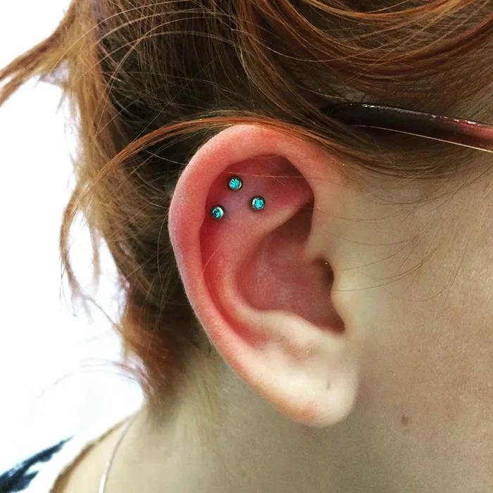 People Are Piercing Constellations And This New Trend Is Out Of This World