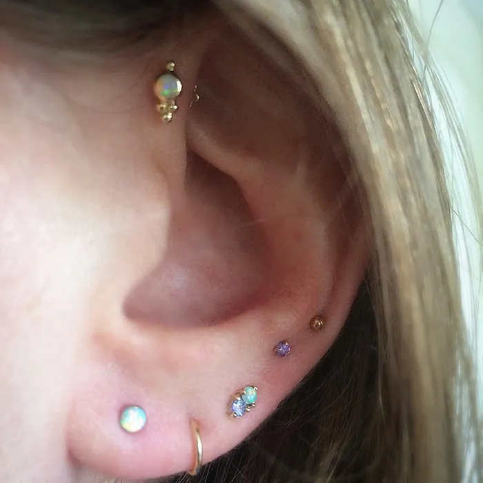 People Are Piercing Constellations And This New Trend Is Out Of This World