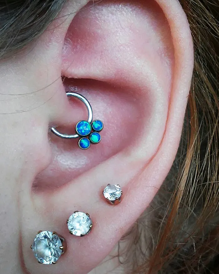 People Are Piercing Constellations And This New Trend Is Out Of This World