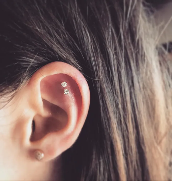 People Are Piercing Constellations And This New Trend Is Out Of This World