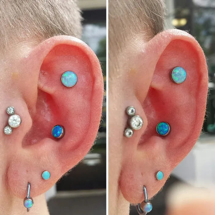 People Are Piercing Constellations And This New Trend Is Out Of This World