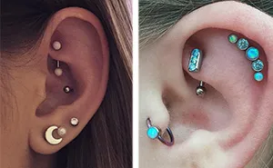 People Are Piercing Constellations And This New Trend Is Out Of This World