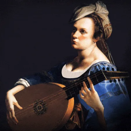Polish Artist Turns Famous Classic Paintings Into Hilarious GIFs (67 Pics)