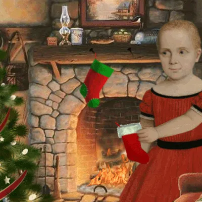 Polish Artist Turns Famous Classic Paintings Into Hilarious GIFs (67 Pics)
