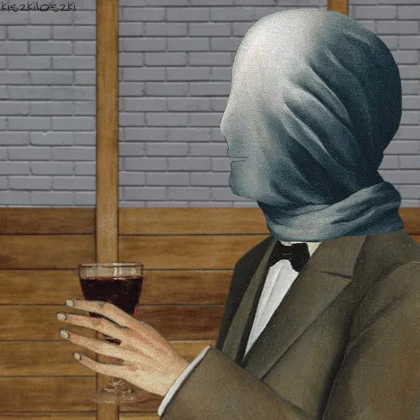 Polish Artist Turns Famous Classic Paintings Into Hilarious GIFs (67 Pics)