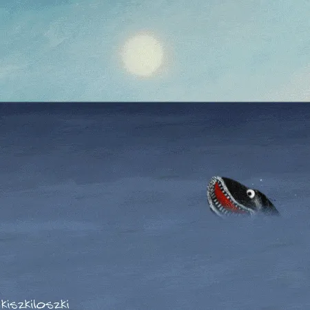 Polish Artist Turns Famous Classic Paintings Into Hilarious GIFs (67 Pics)