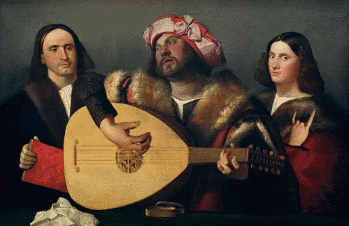 Polish Artist Turns Famous Classic Paintings Into Hilarious GIFs (67 Pics)
