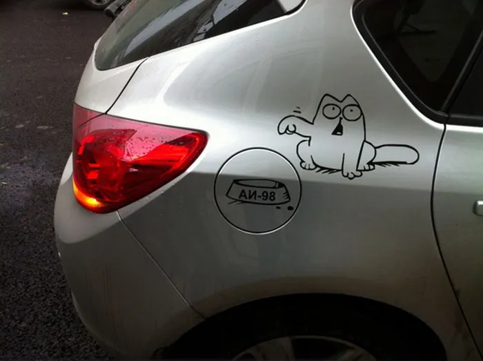 Hungry Simon's Cat