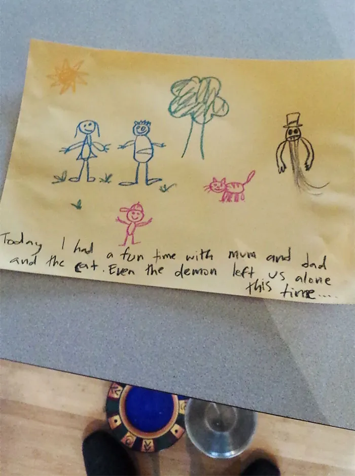 Kids Drawing...