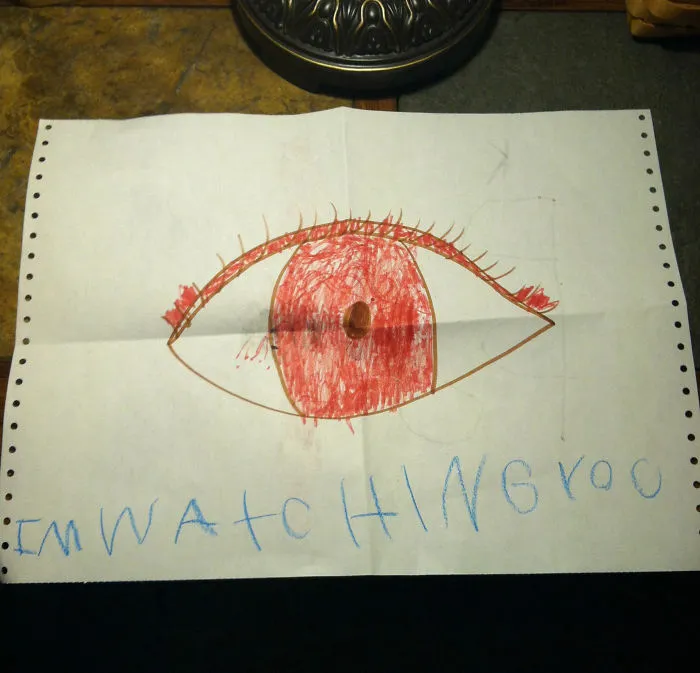 I'm Watching You