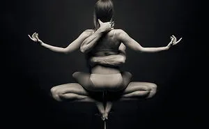 Sculptor Tries Photographing Dancers, And The Result Is Mindblowing (133 Pics)